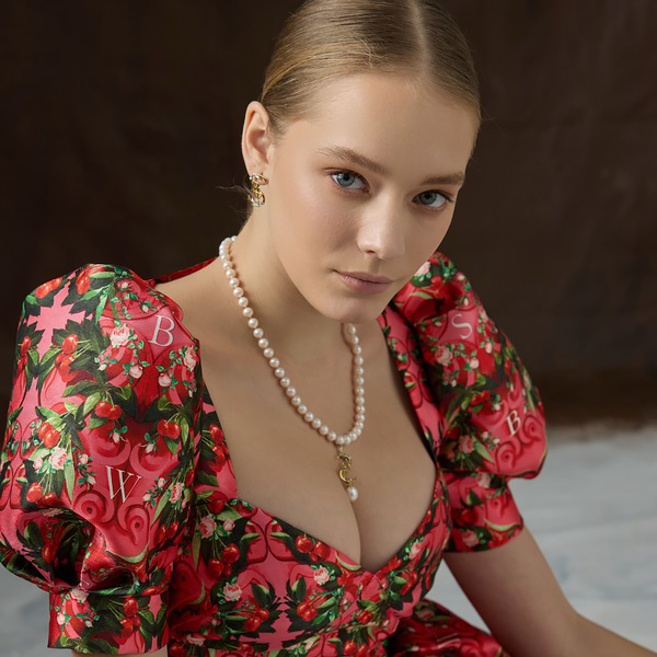 Цифровой бутик для бренда премиум-одежды 