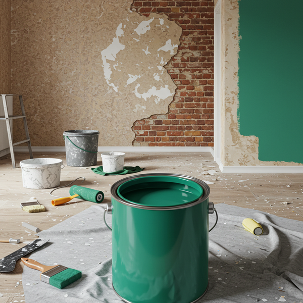 Продавец строительных материалов