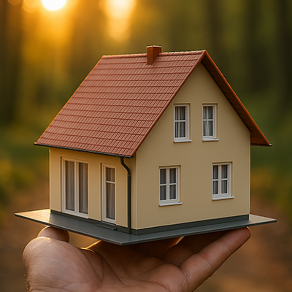 Коттеджный поселок