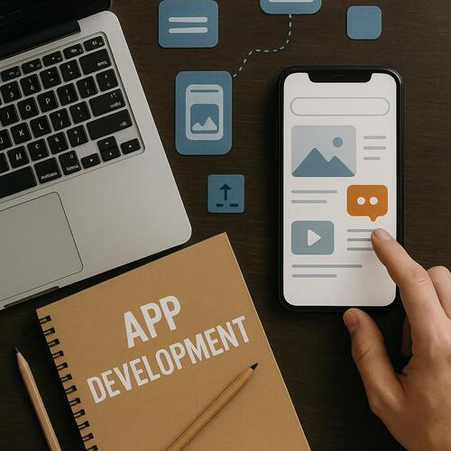 РАЗРАБОТКА МОБИЛЬНОГО ПРИЛОЖЕНИЯ