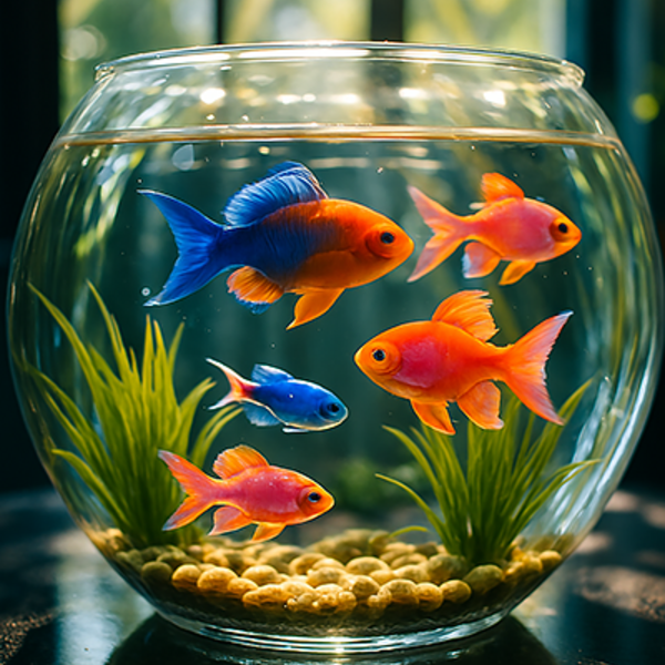 Магазин аквариумистики