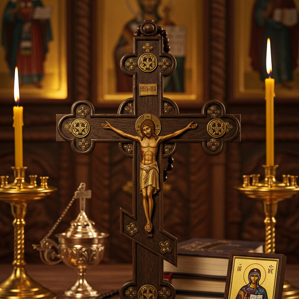 Православные ювелирные изделия