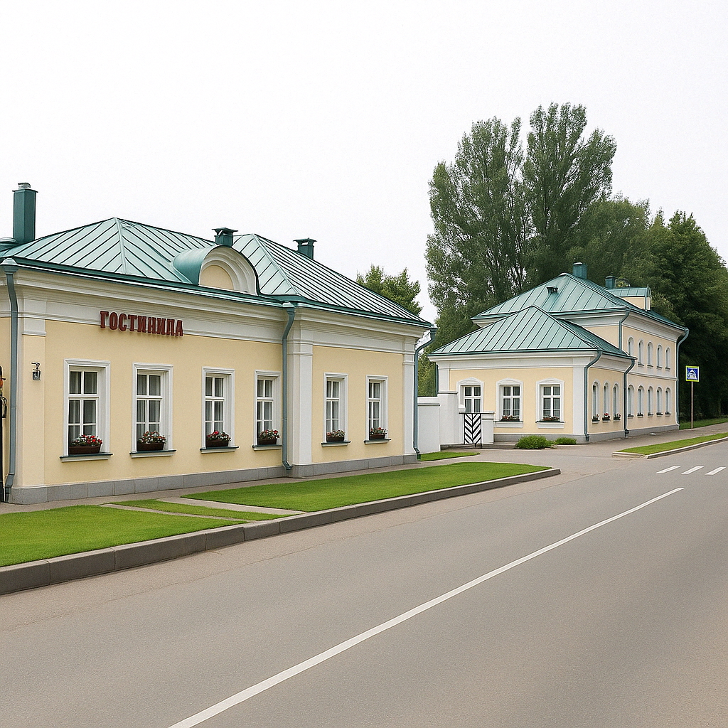 Московская застава