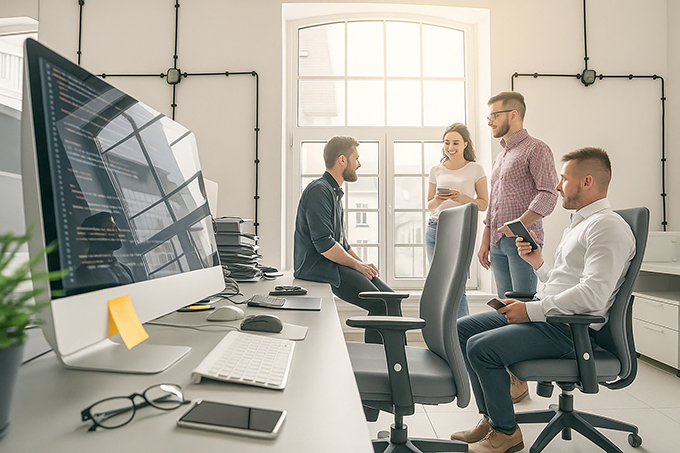 РАЗРАБОТКА САЙТОВ 