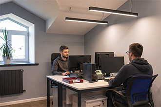 Офис разработки программного обеспечения