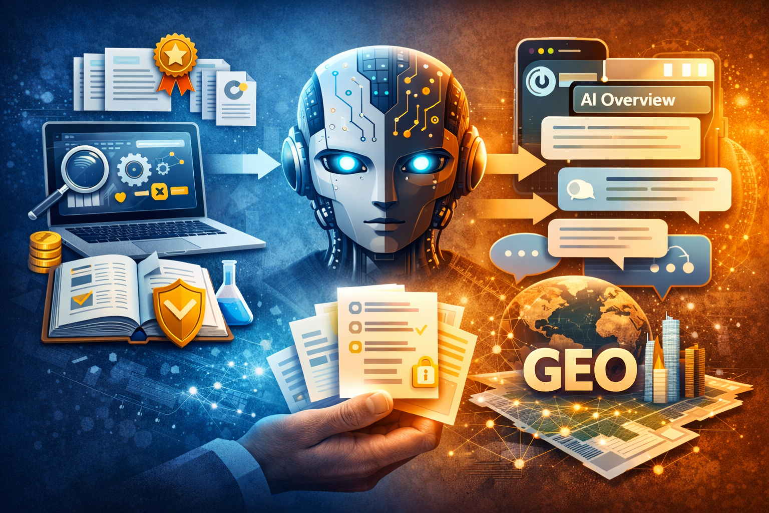 Как оптимизировать сайт, чтобы нейросети выбирали его для ответа ChatGPT и стали источником трафика