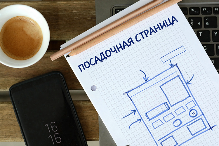 Посадочные страницы. Когда, зачем и как их использовать?