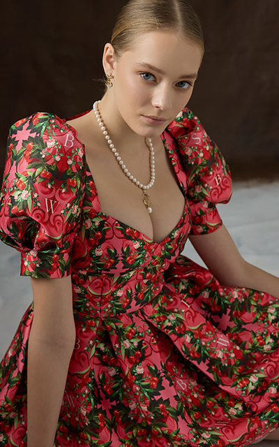 Цифровой бутик для бренда премиум-одежды 