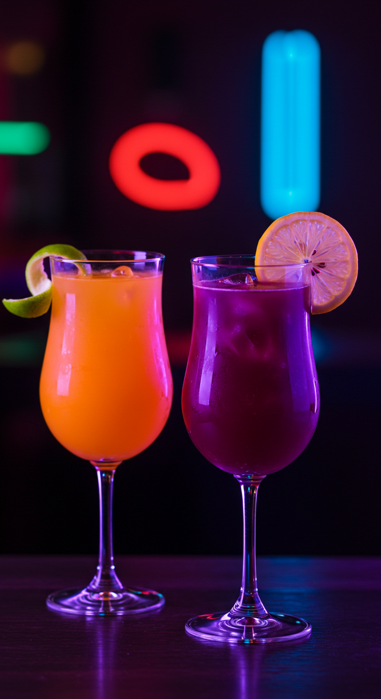 Магазин напитков