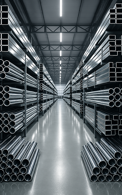 Поставщик черного и цветного металлопроката