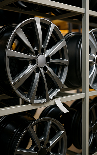 Интернет-магазин автомобильных шин и дисков