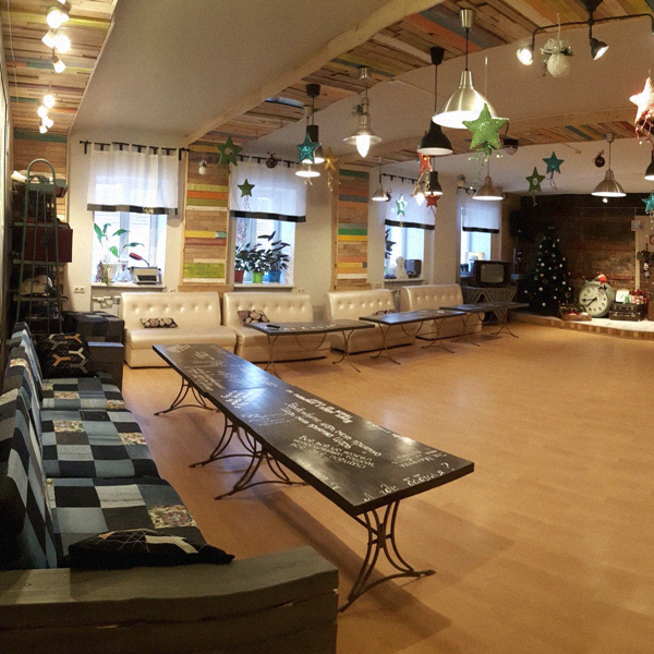 Арт-отель "Центральный"