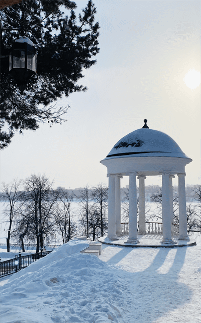 Отдыхай в Костроме