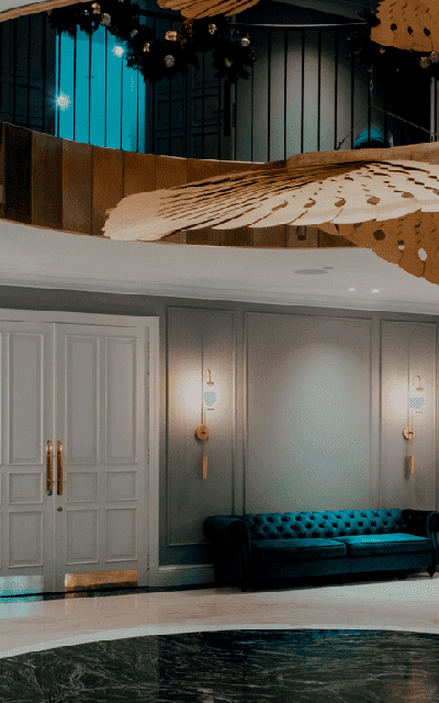 Отель "Островский"