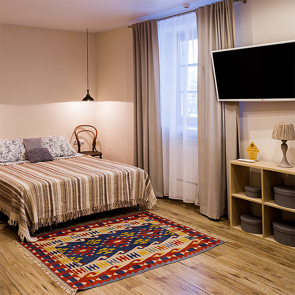 Арт-отель "Скворечник"