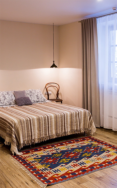 Арт-отель "Скворечник"