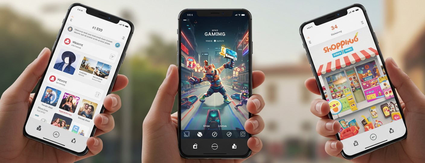 разработка мобильного приложения